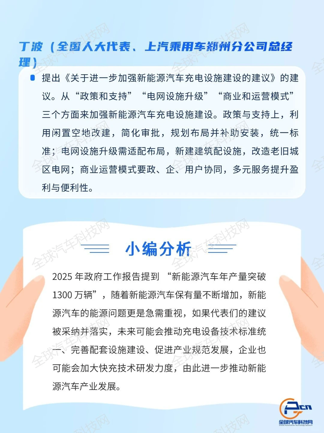 聚焦两会·汽车行业这些领域要变天？