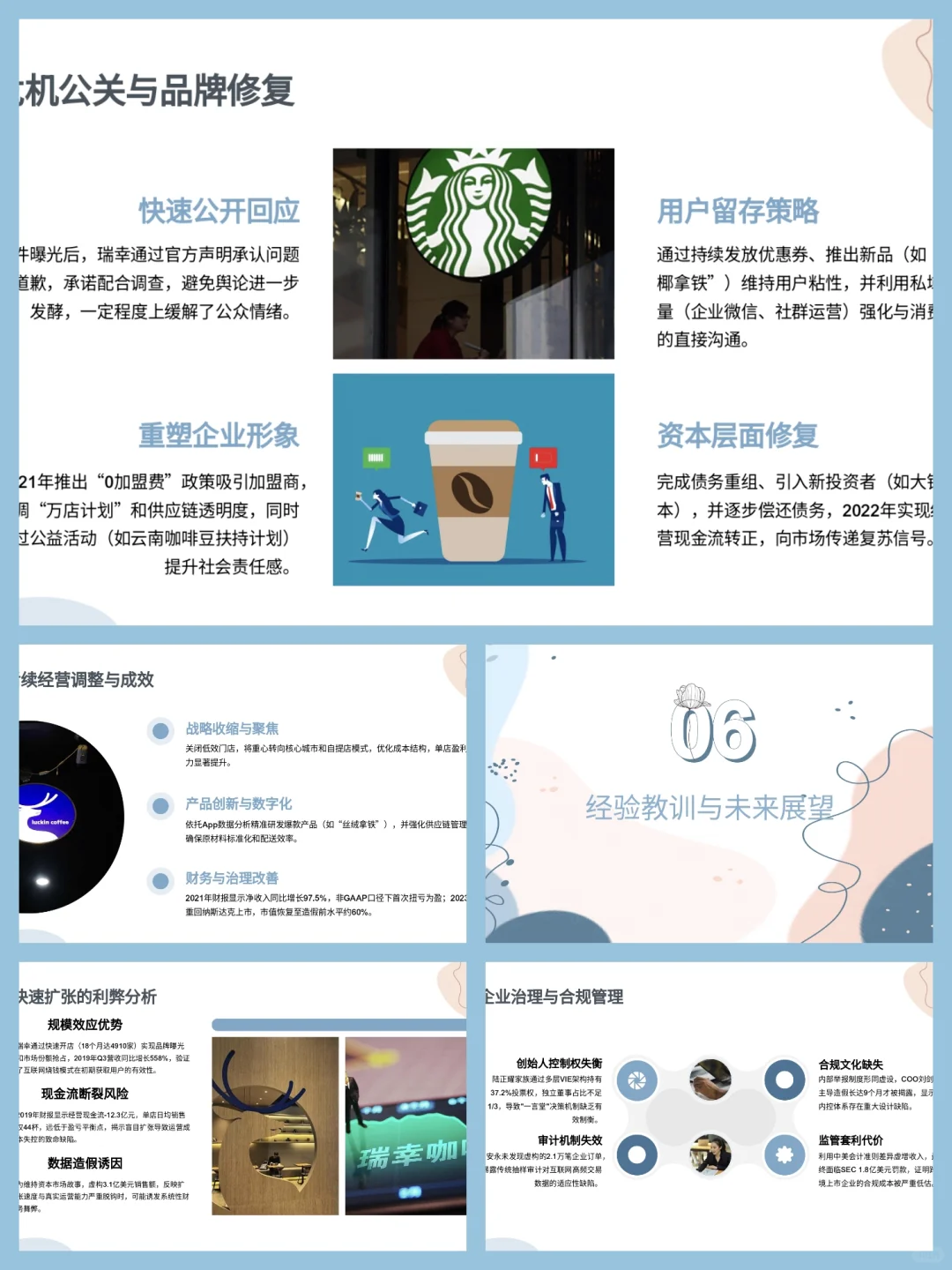 瑞幸咖啡的管理学案例分析