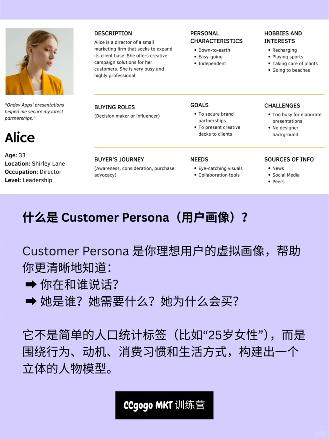 市场洞察:如何做消费群体画像