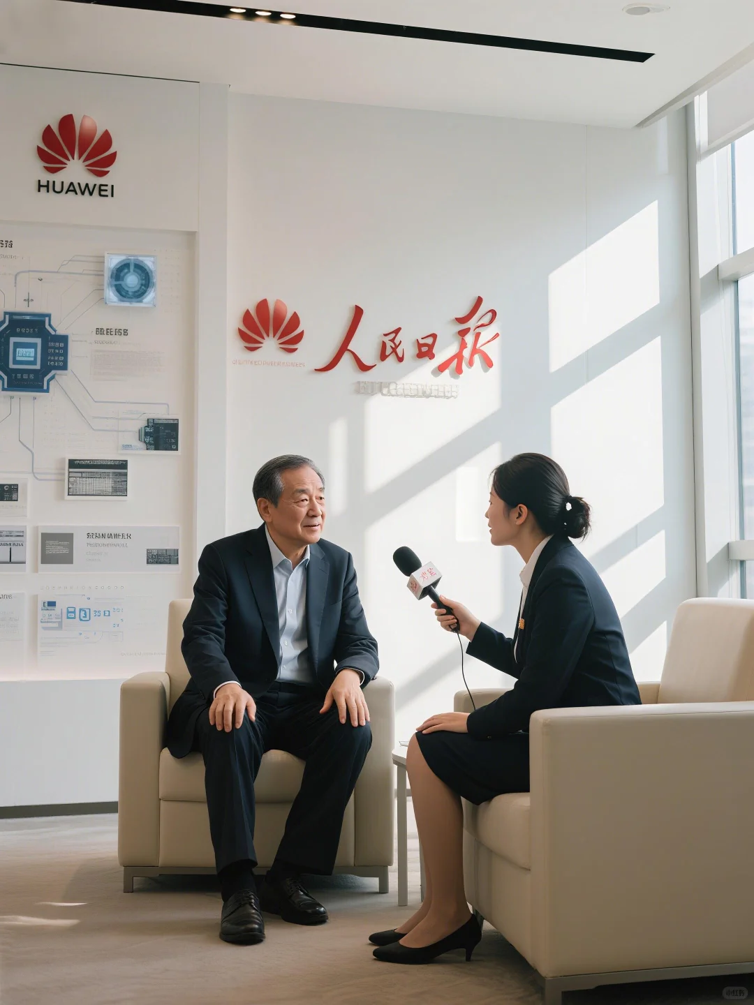 洞察 | 从任正非对话,看大时代的商业先机