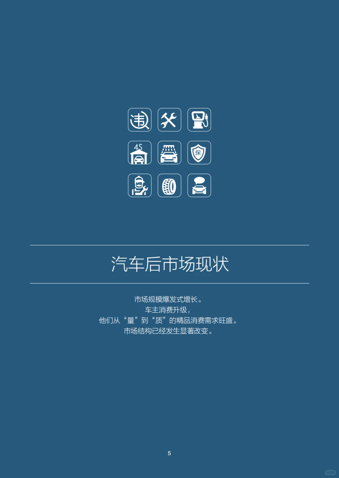 [种草R]汽车后市场消费升级大揭秘！?