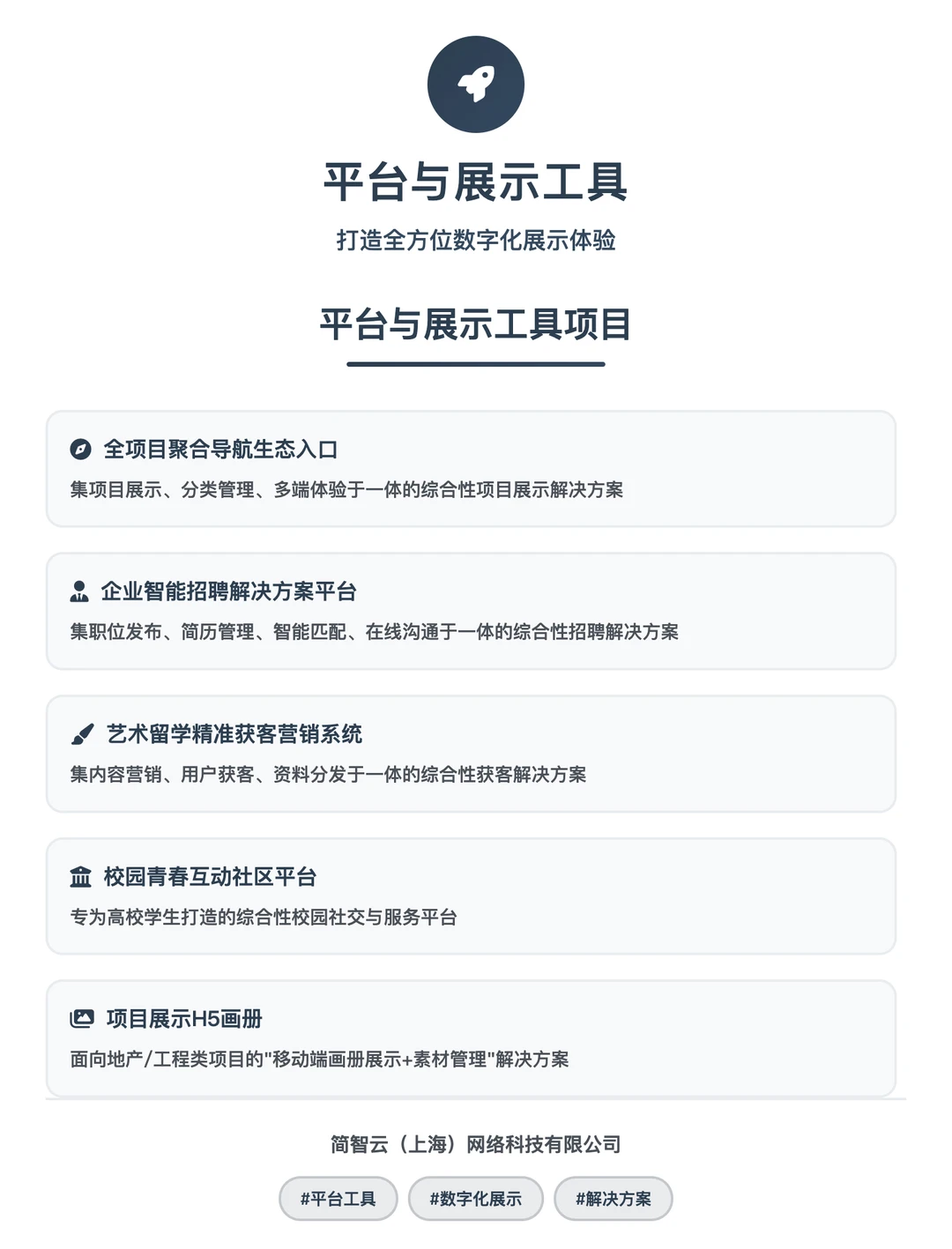 分享几个超实用的数字化转型方案!