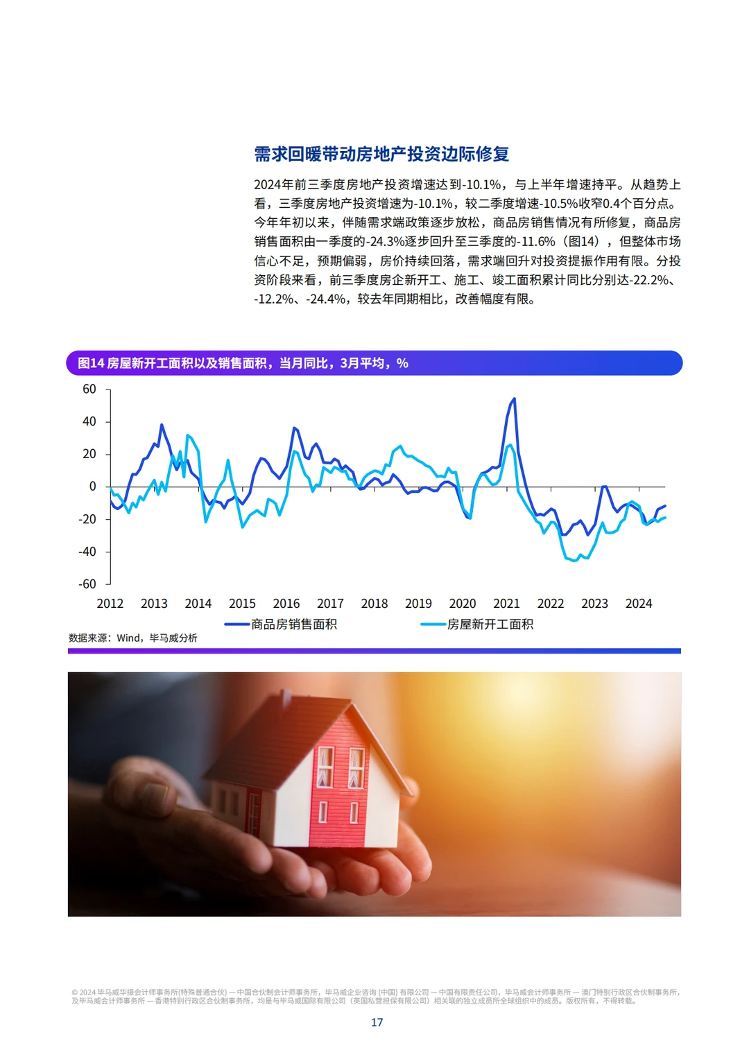 64页报告|毕马威出品:第四季度中国经济观察