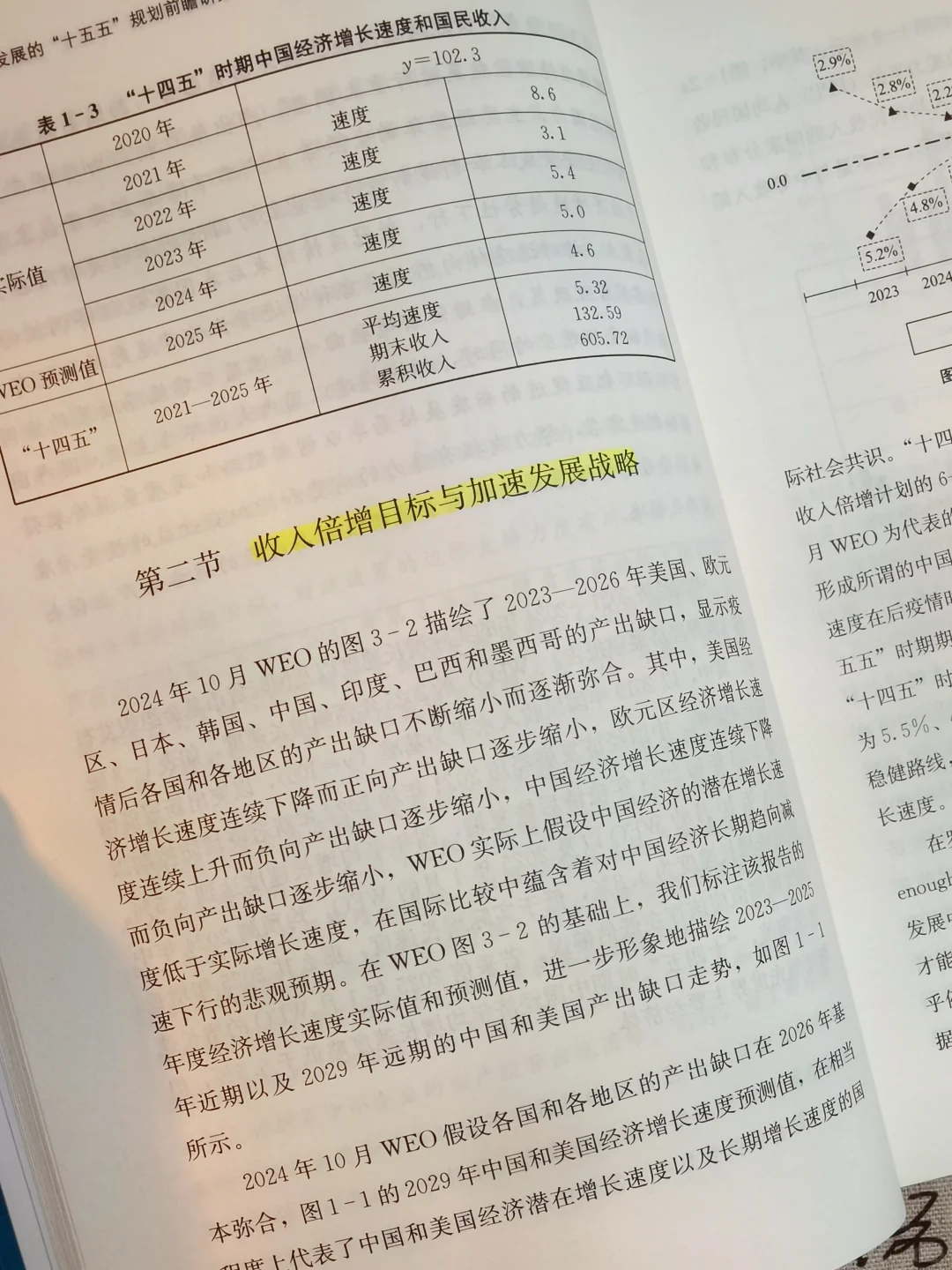 《中国经济发展的“十五五”规划前瞻研究》