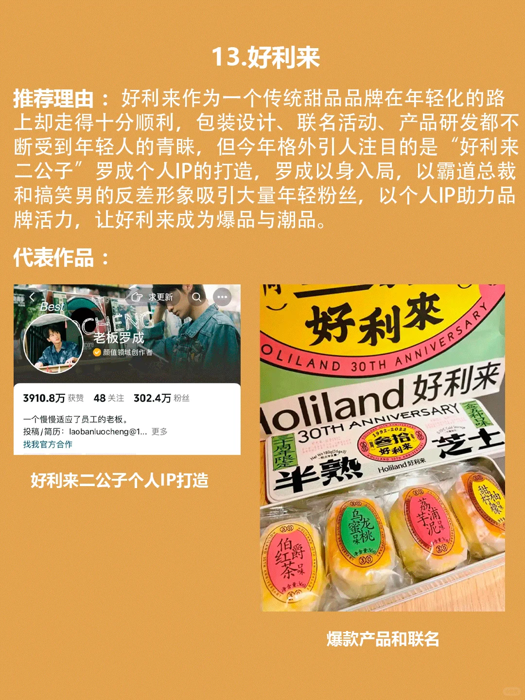 2024年十大创新品牌 入围作品
