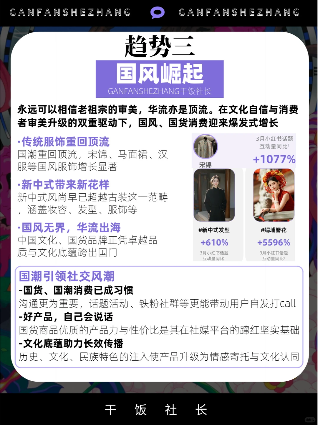 年轻人为什么消费？2024十大消费趋势
