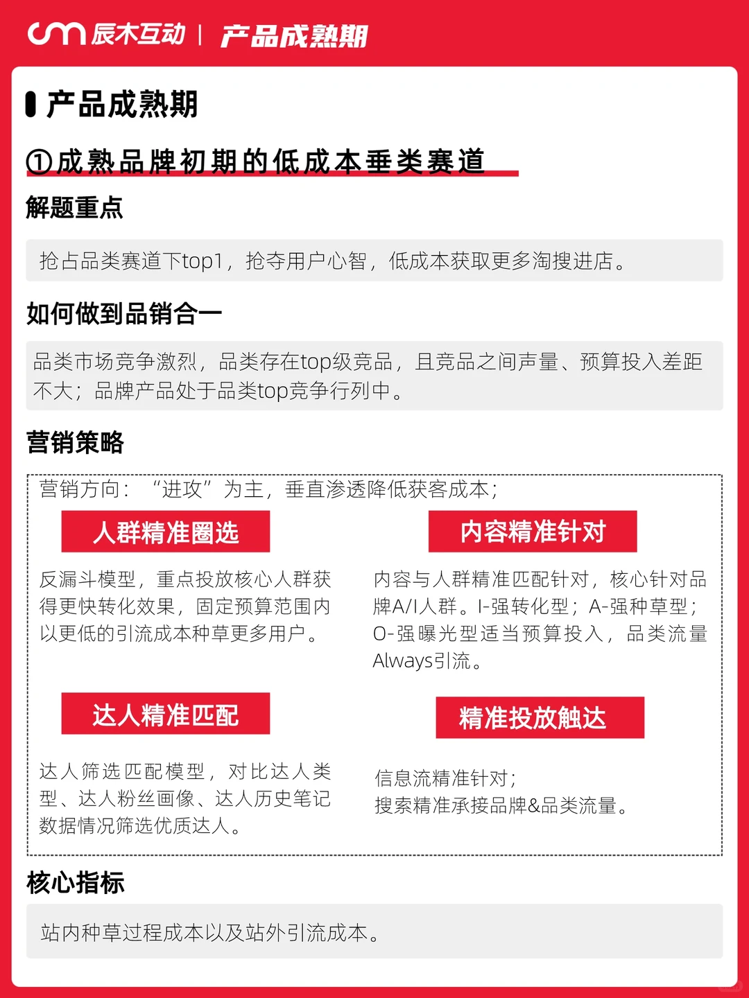 品牌在不同生命周期如何制定推广策略?