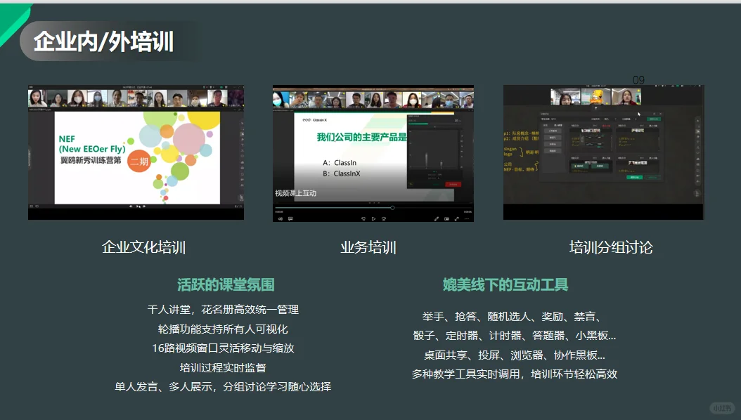 企业培训软件推荐