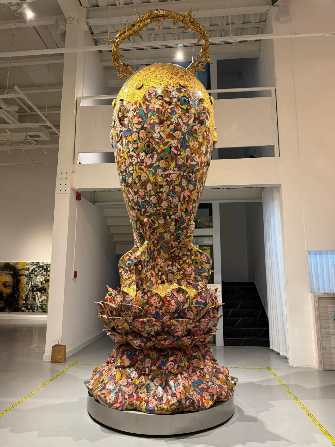 胡志明Thảo Điền艺术展:越南正悄悄变贵!