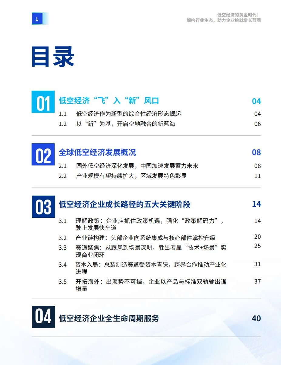焦虑蔓延!低空经济盈利难题如何破?