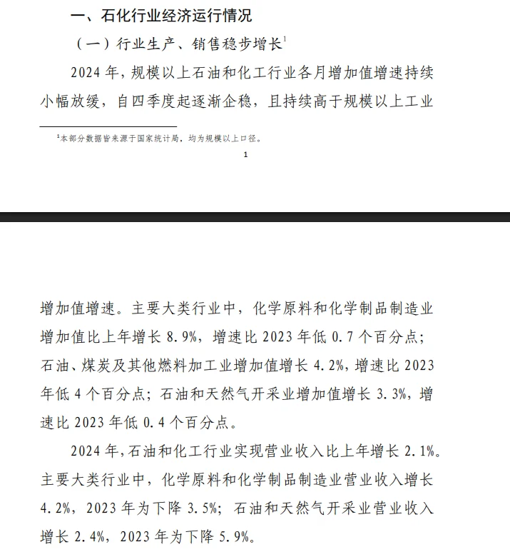 年度经济运行包含