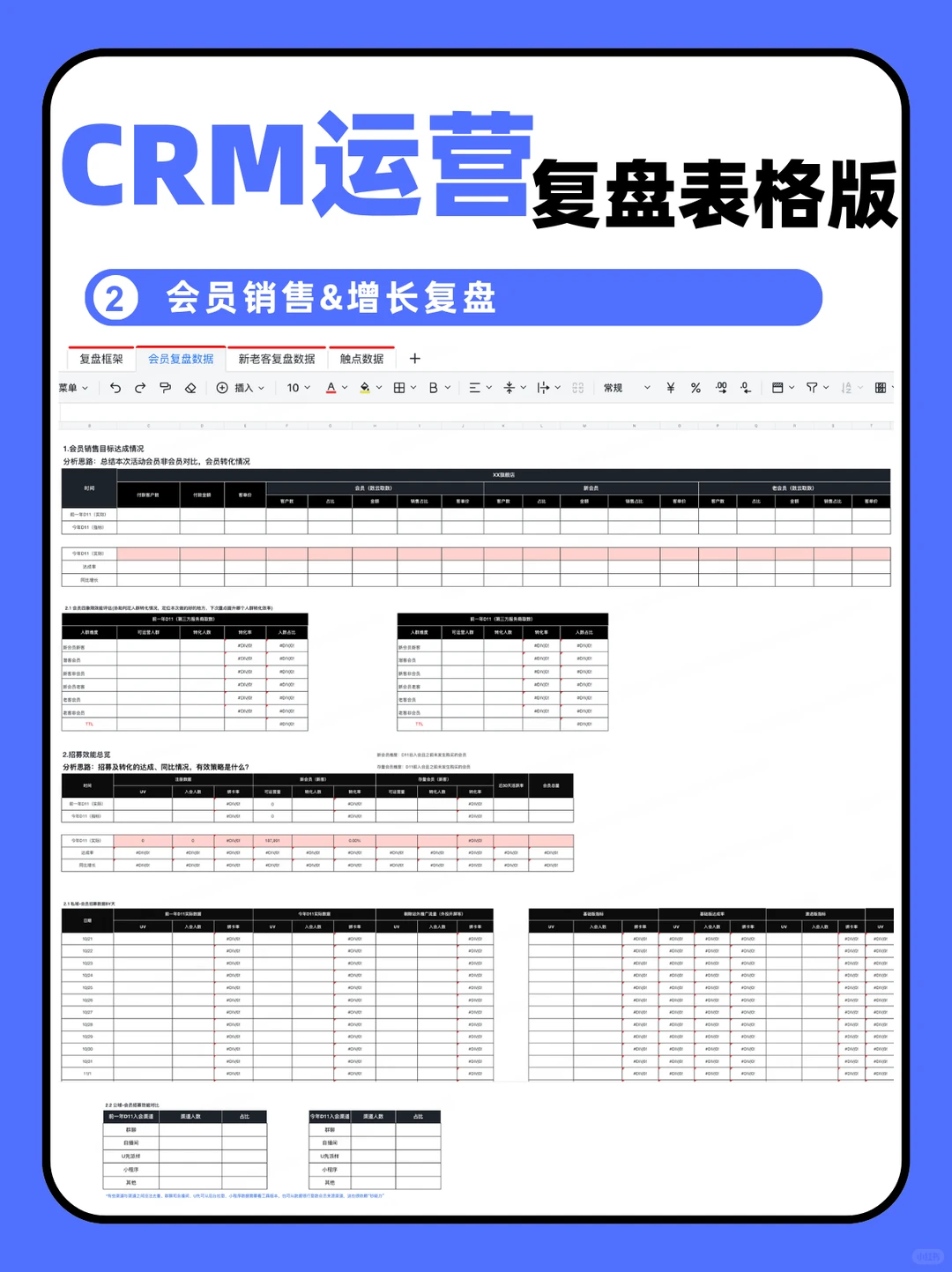 双11完美累成?!CRM复盘今晚闭眼前交?