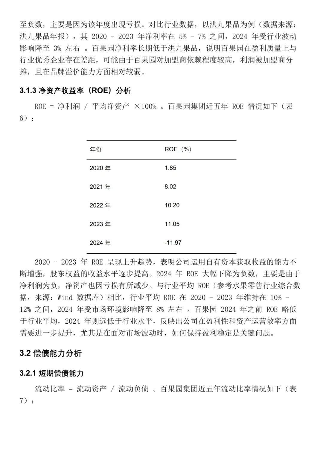 百果园集团2020-2024年财务分析报告‼️