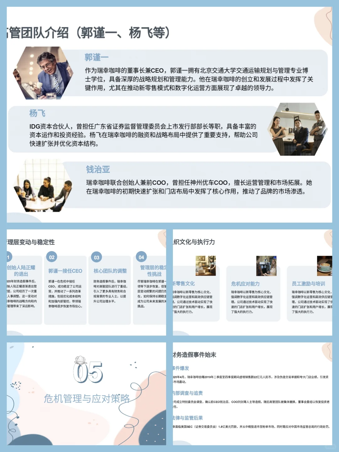 瑞幸咖啡的管理学案例分析
