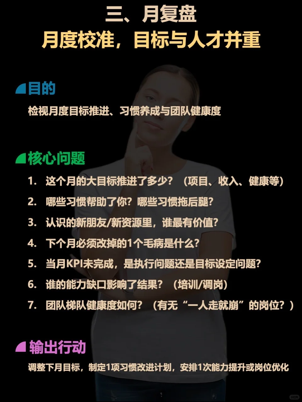顶级复盘：优秀管理者都在用