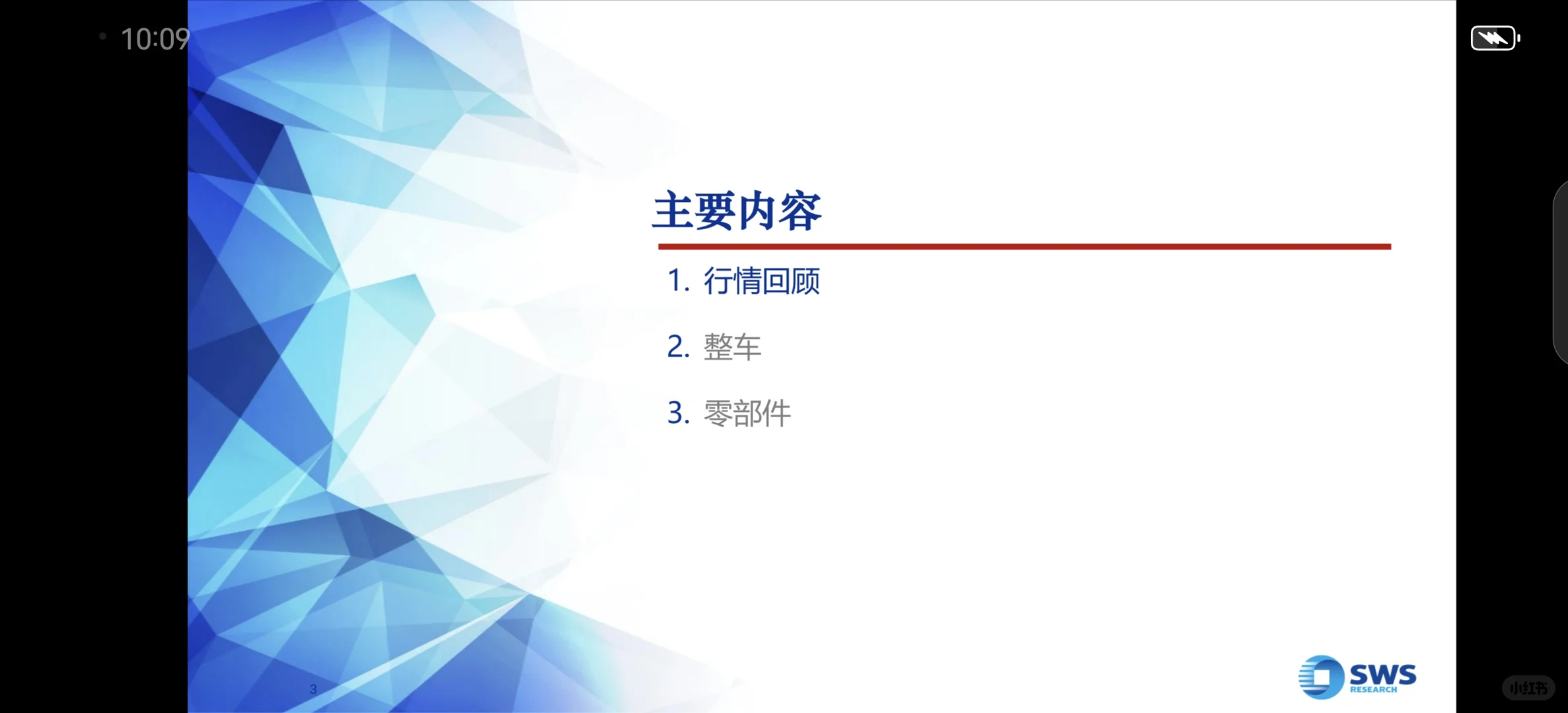 2025 年汽车市场下半年发展趋势
