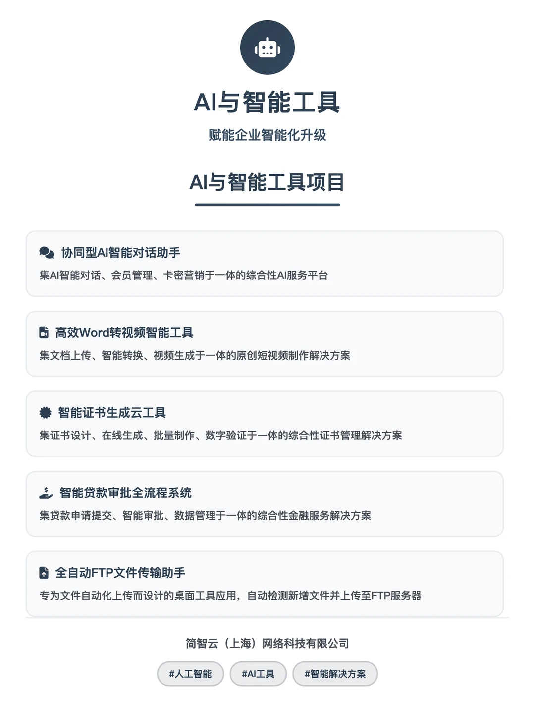 分享几个超实用的数字化转型方案!