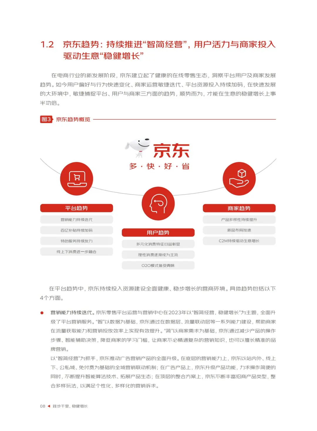 京东营销策略，助力商家稳健增长?