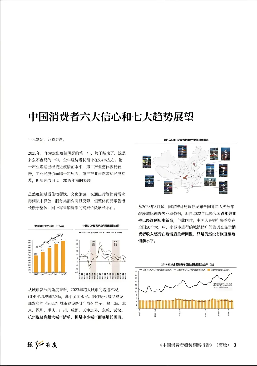 2024中国消费者趋势洞察报告