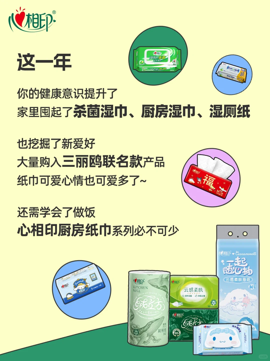 您的年度报告已生成，点击领取☝️
