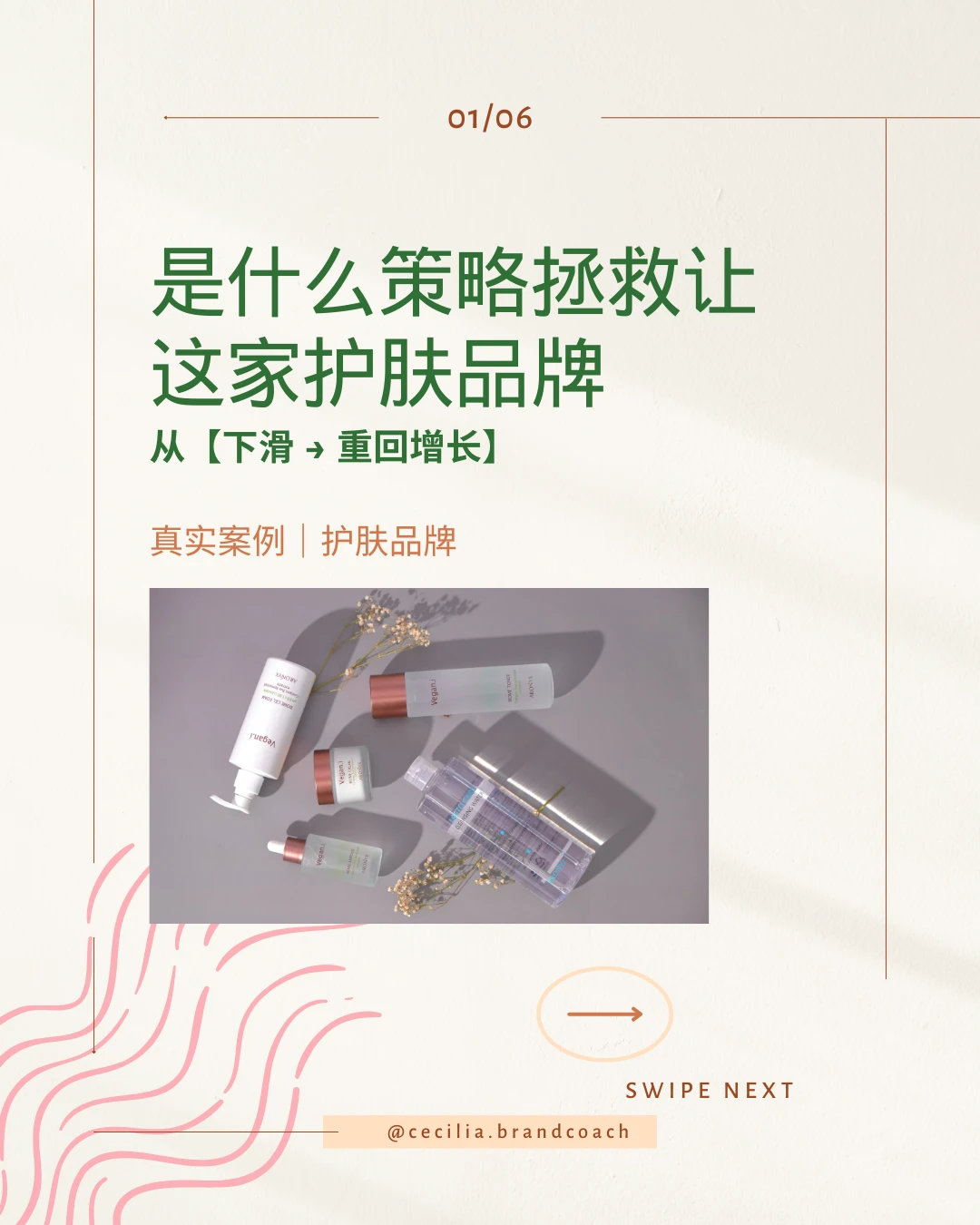 一家护肤品牌如何在市场中重获增长?