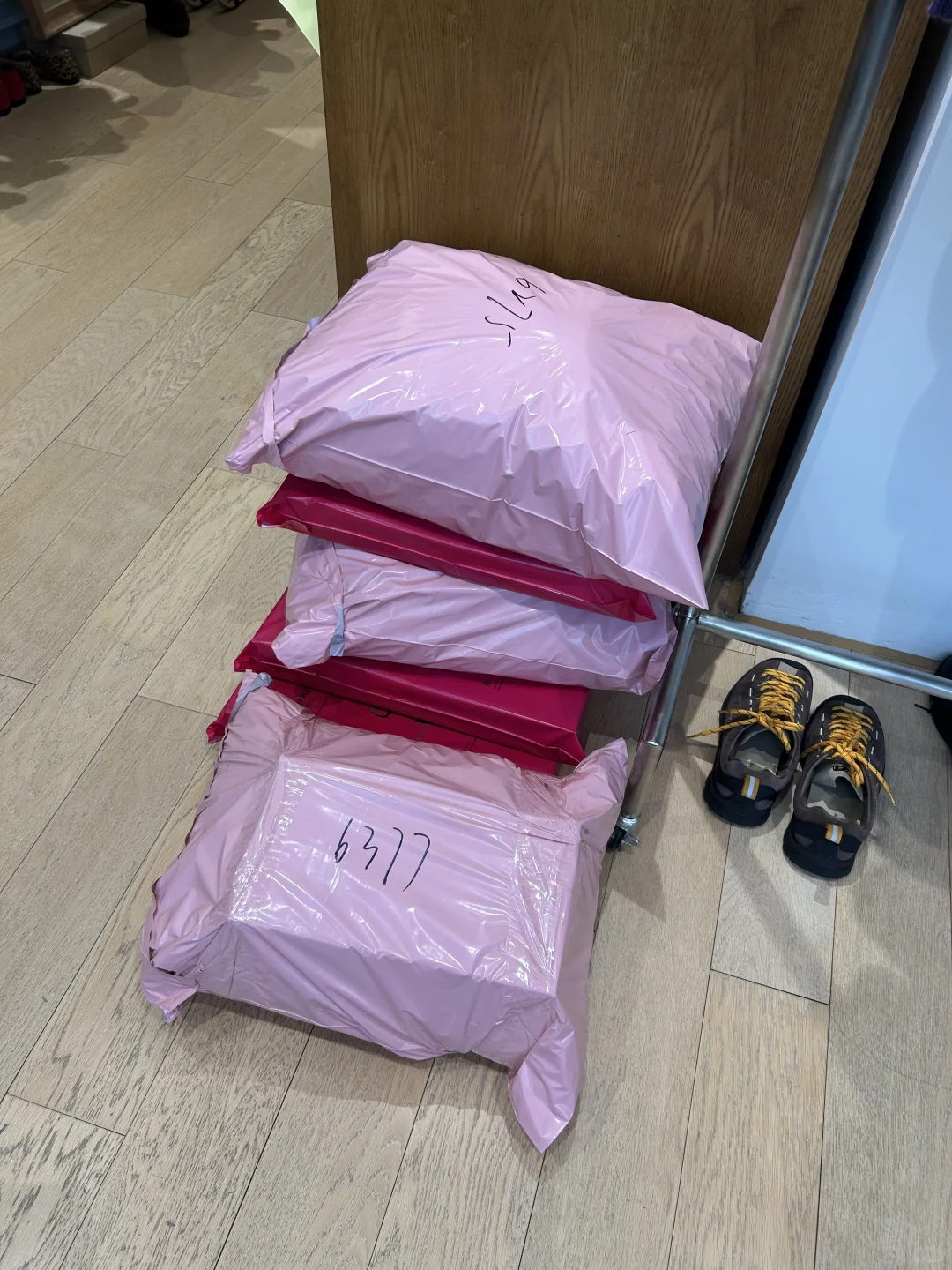 社区女装店10月总营业额76661,复盘反思纪录
