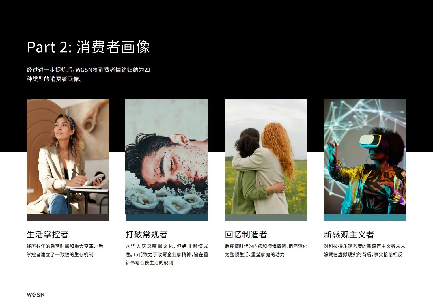 WGSN重磅报告:2024未来消费者洞察