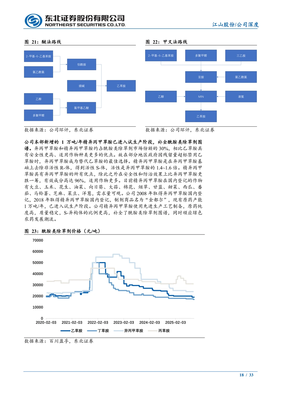 江山股份公司研究报告-朝阳铺染创新启新程