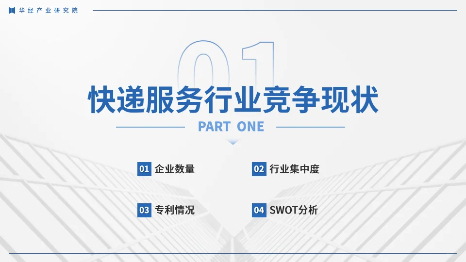 2024年中国快递服务行业企业洞析报告