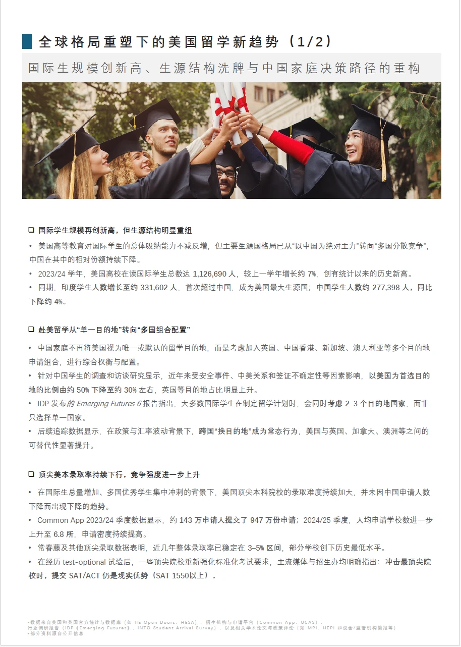 中国高中生未来升学就业路径研究白皮书