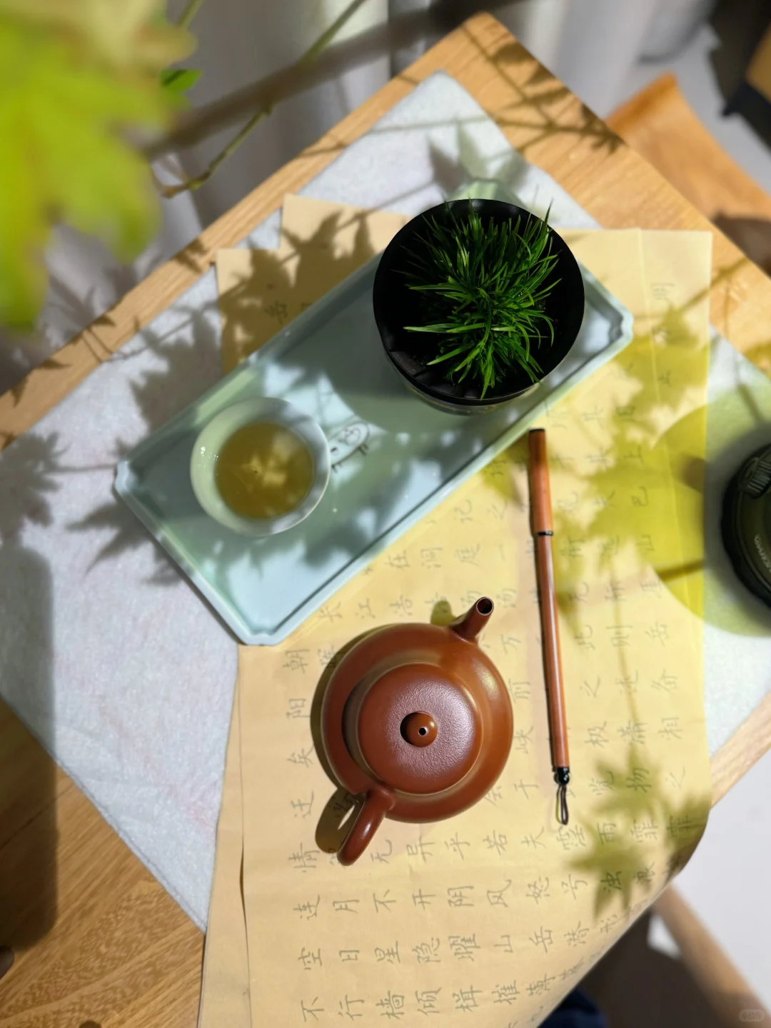 畅聊书茶/人生下半场最重要的是什么?