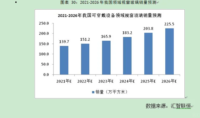 手机视窗玻璃行业市场研究与发展前景报告