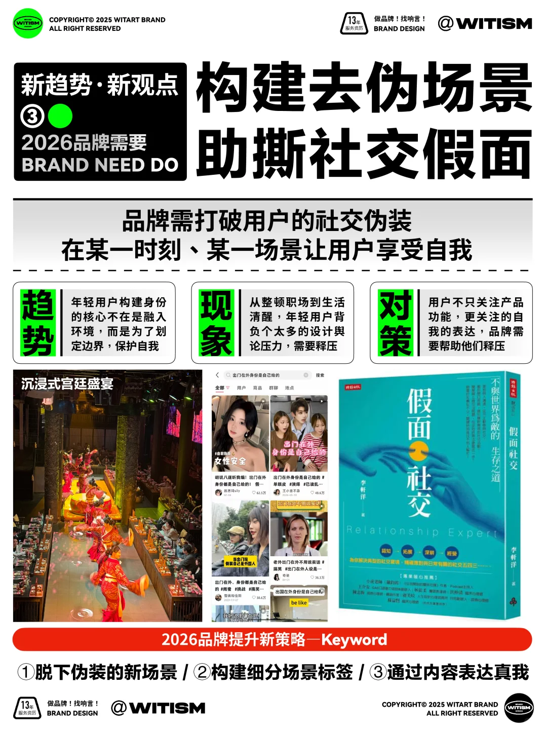 ?还在跟着感觉走?2026品牌新趋势来啦!