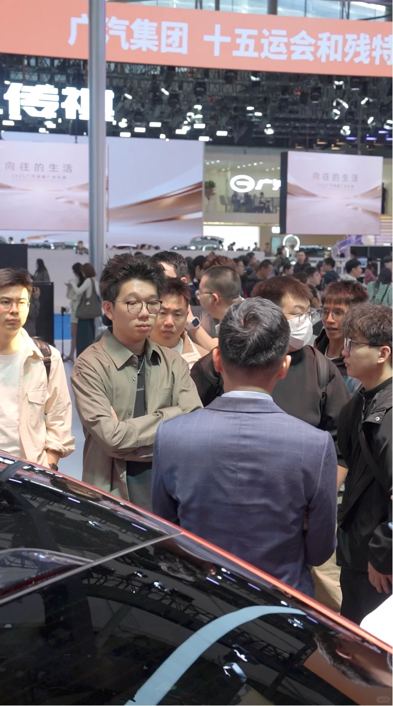 铂智7的安全冗余，是科技博主的终极浪漫