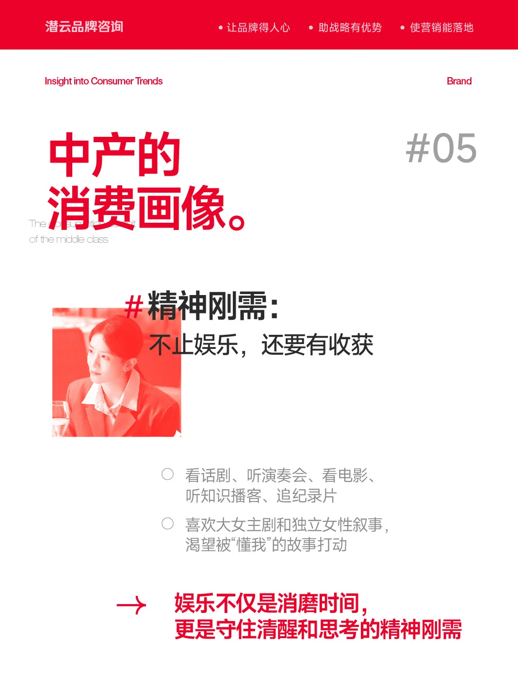 中产,最没资格躺平的一代 | 人群洞察03