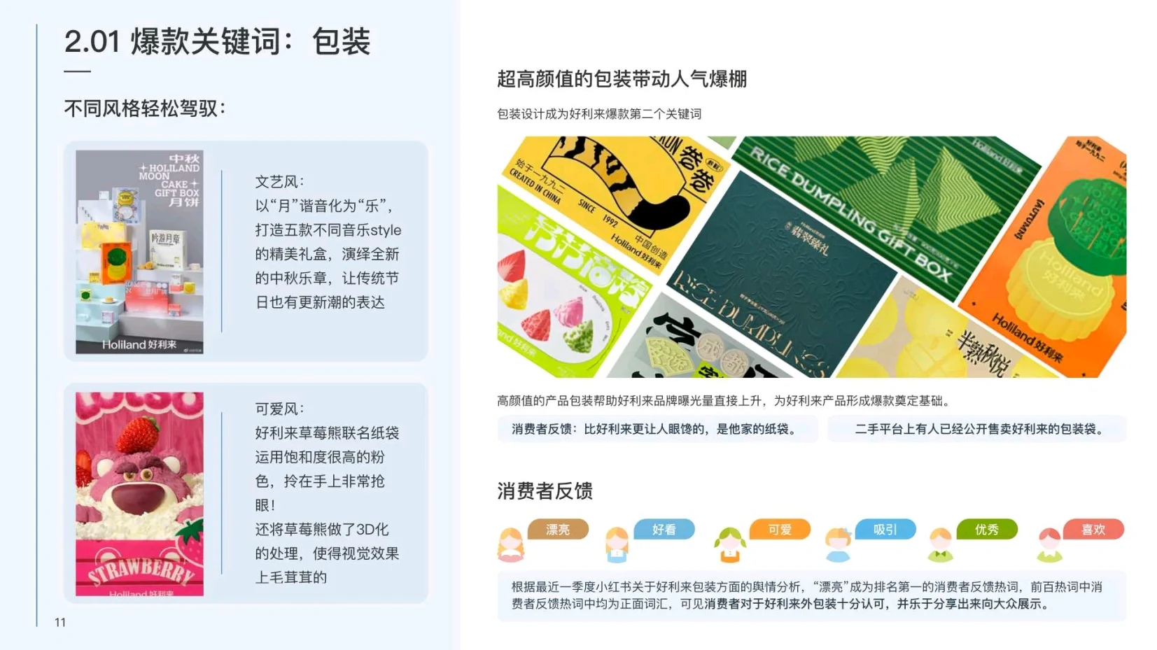 好利来营销洞察报告【品牌分析】
