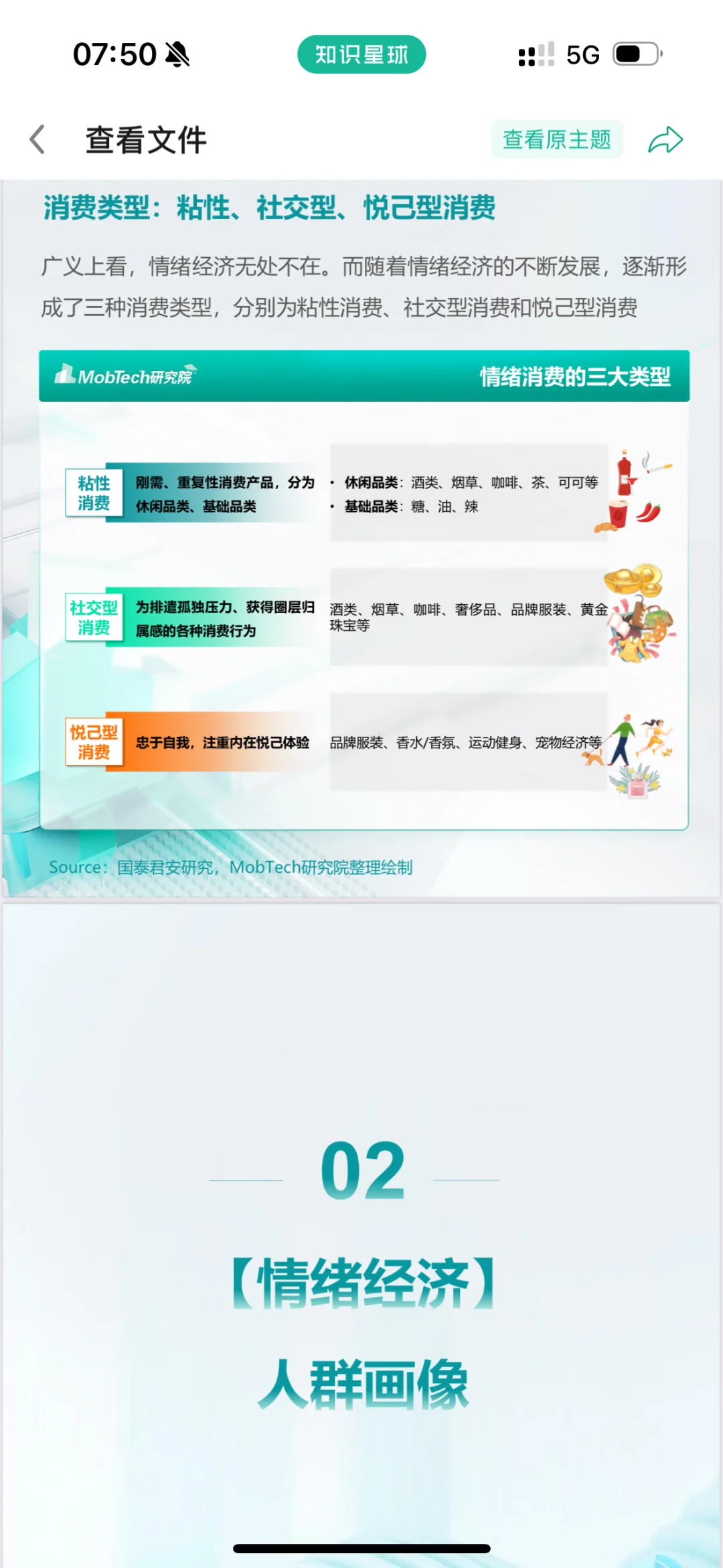 0430｜《2024年情绪经济消费人群洞察》