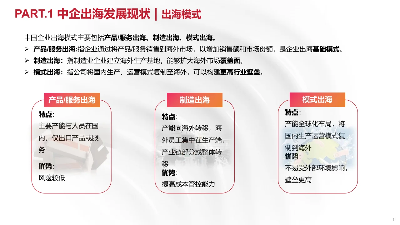 34页报告|2024年中国企业出海报告