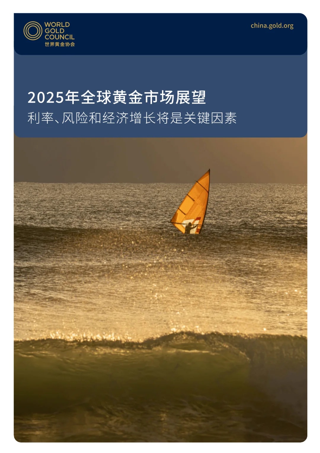 ?2025年全球黄金市场展望报告