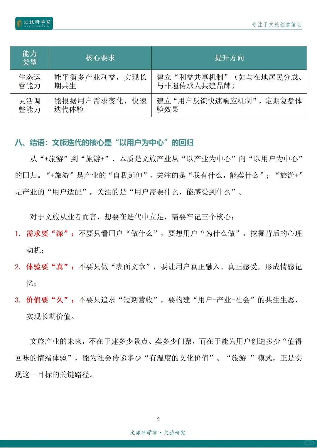 “+旅游”与“旅游+”的区别