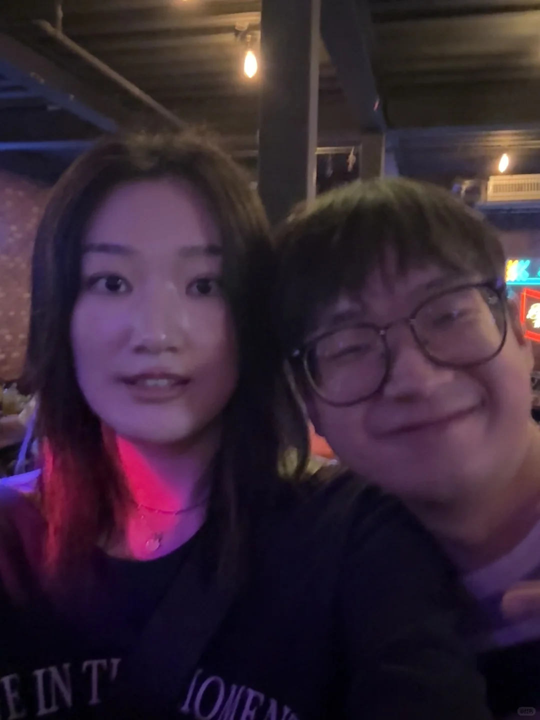 上半场看鹤 下半场肌肉男