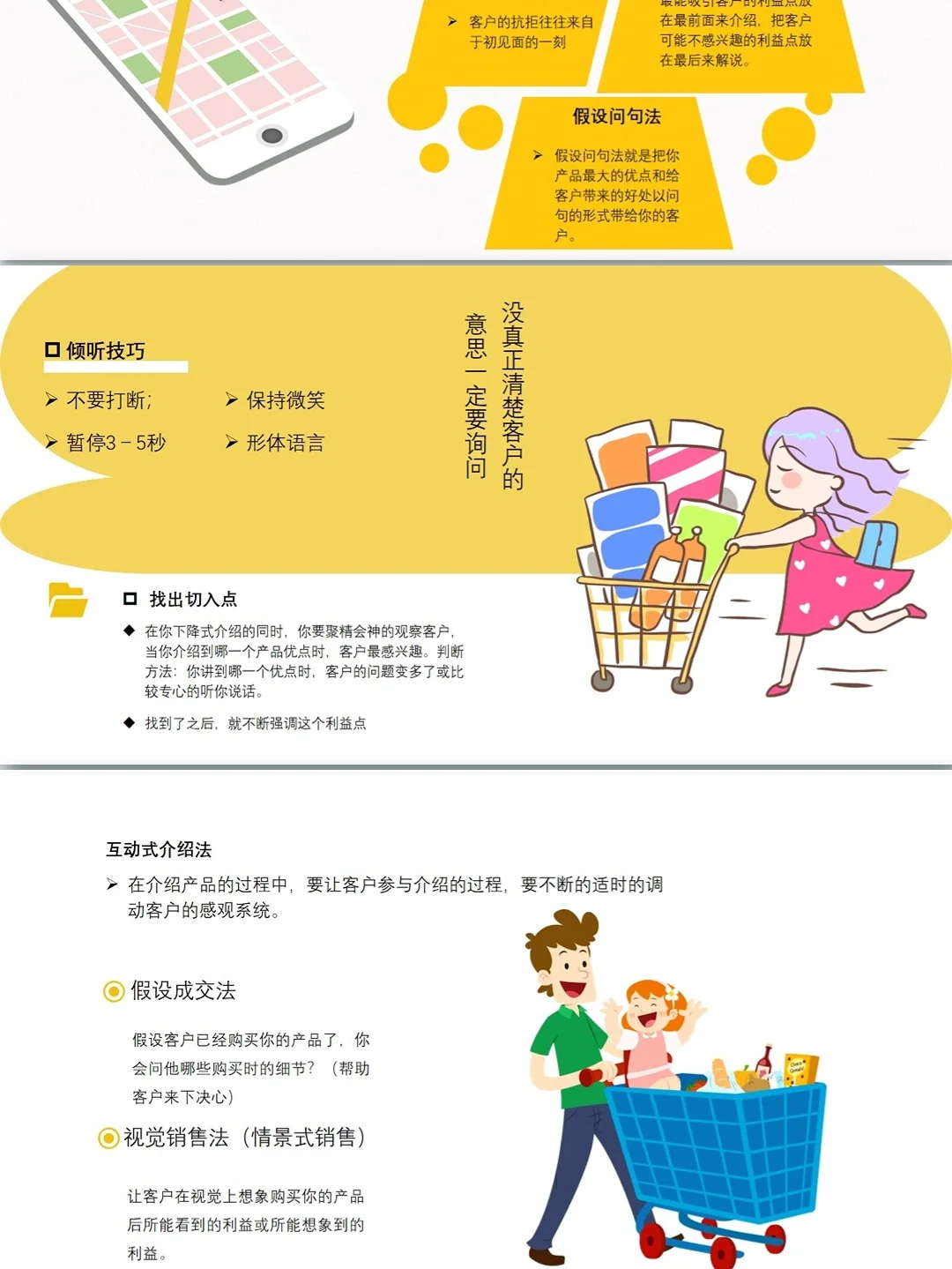 顾客消费心理分析销售技巧PPT