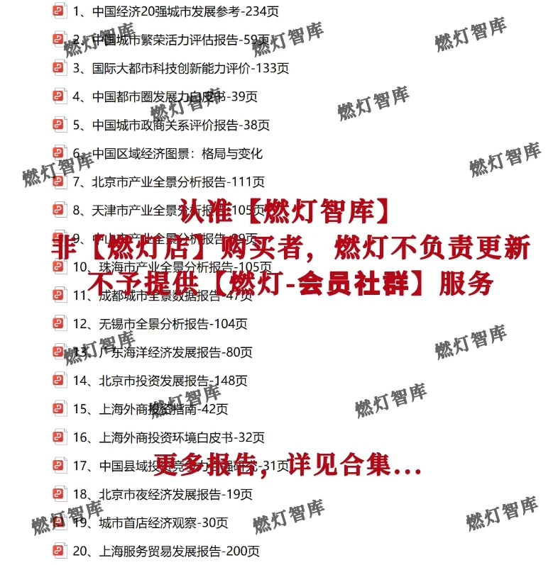 2025北上深投资产业创新宏观分析报告