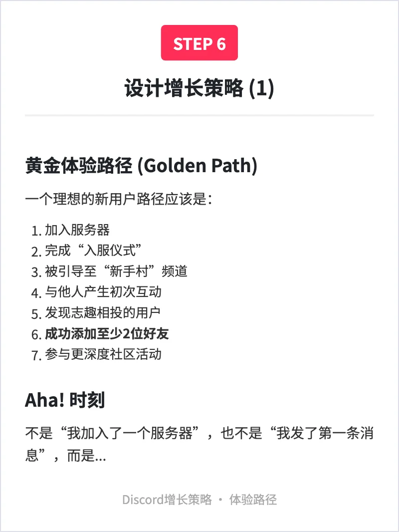 Discord:用户增长策略拆解