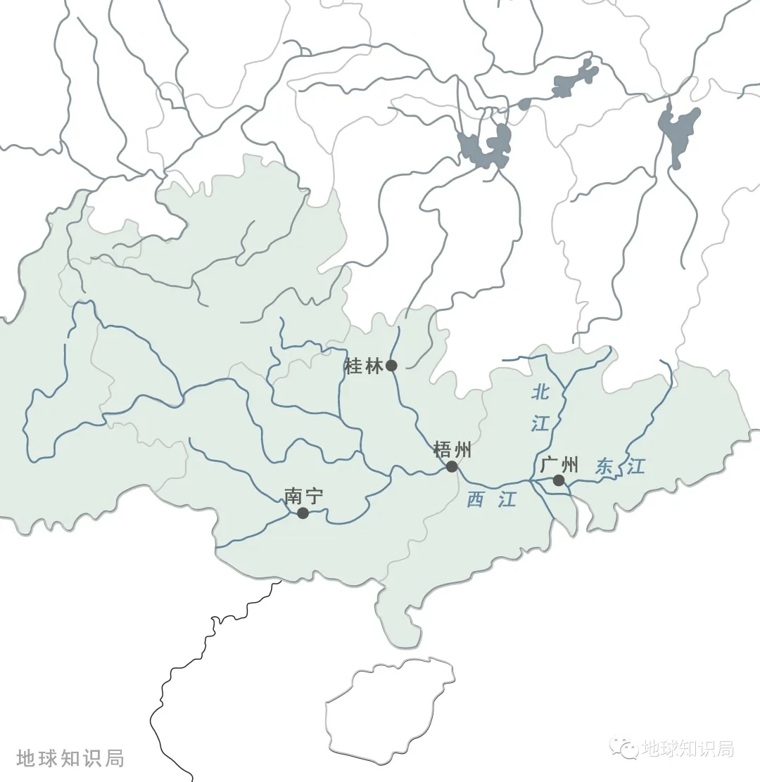 广州-华南政治中心，经济重镇……