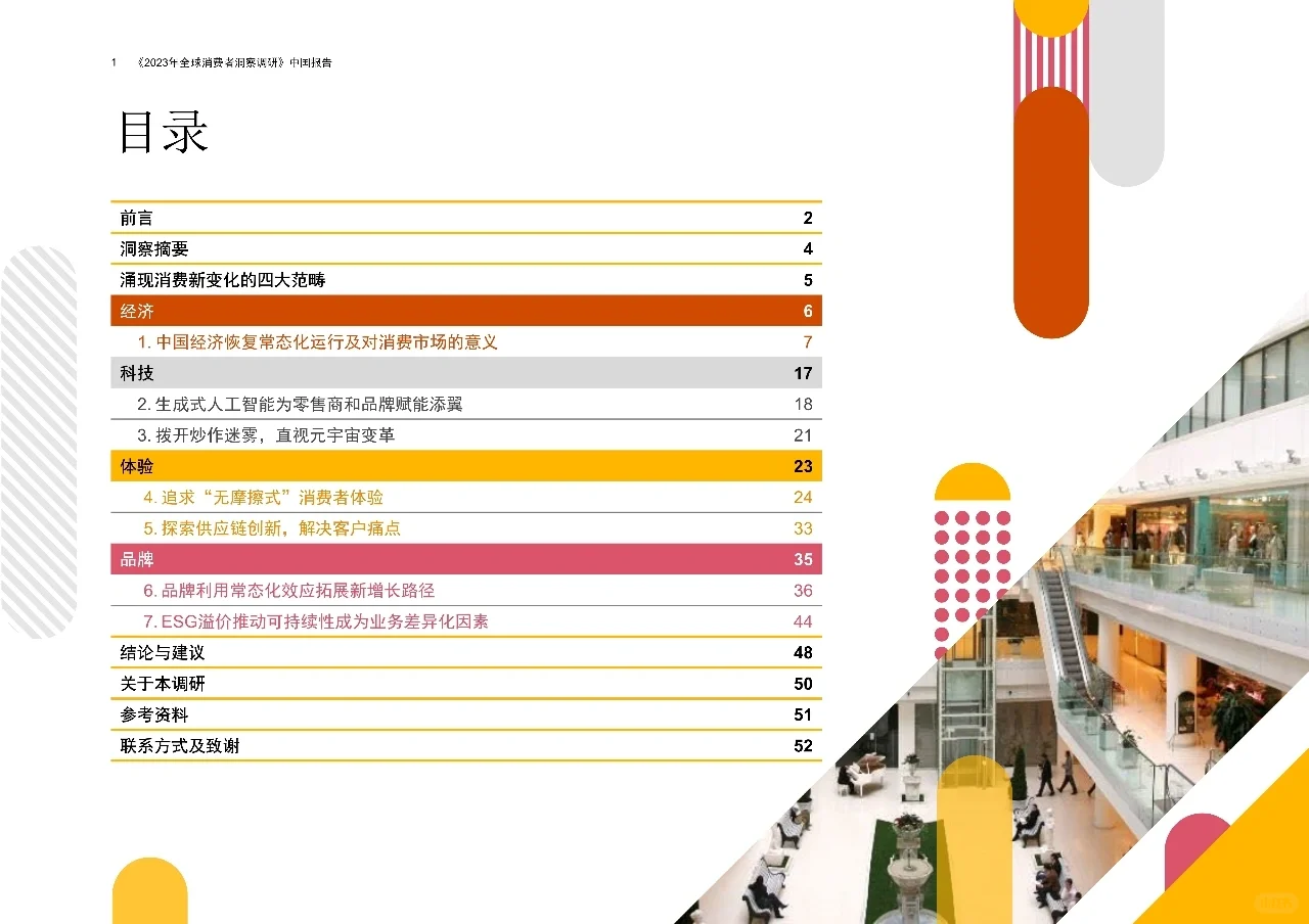 2023年全球消费者洞察调研 中国报告