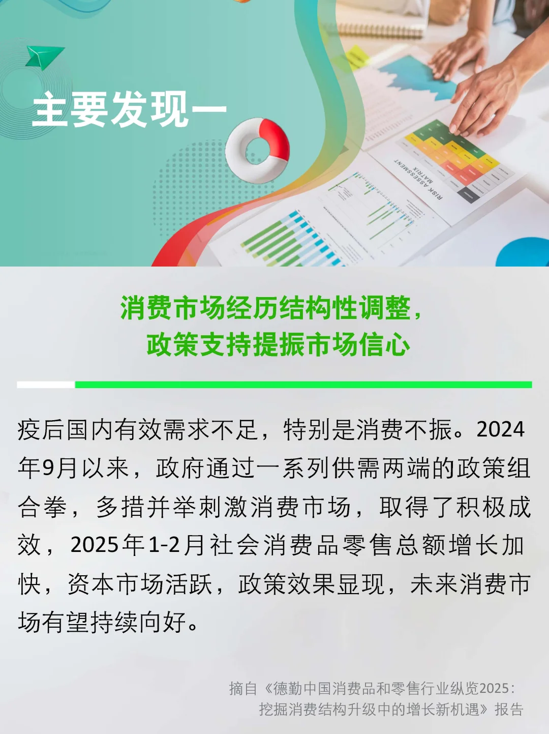 2025年中国消费品和零售行业纵览