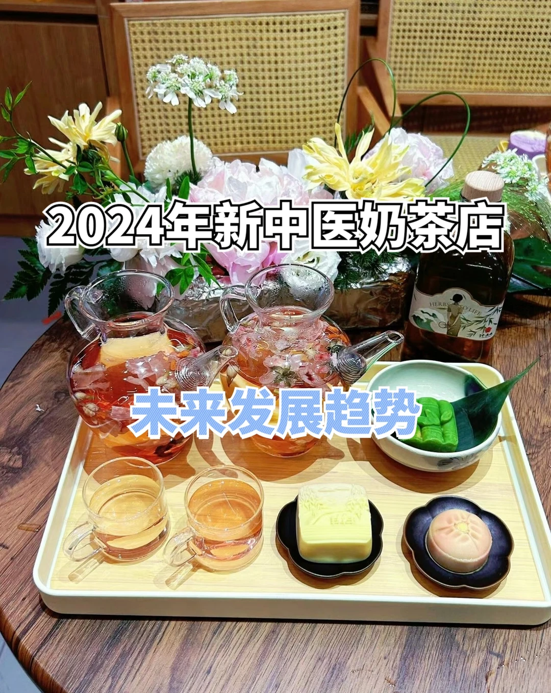 2024年中医奶茶发展趋势