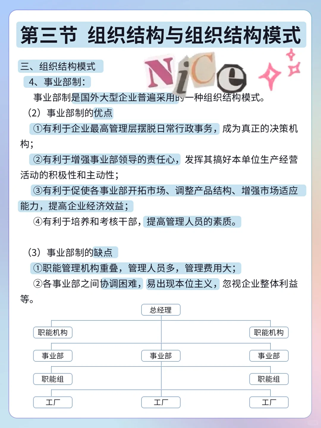 自考本科《现代管理学》00107-Day7