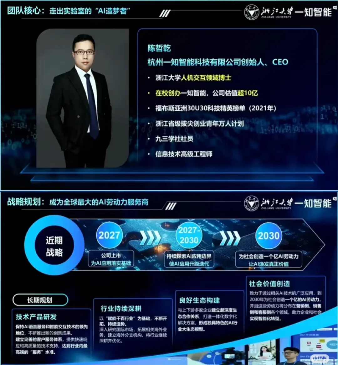 国创赛全国亚军!一知智能!ppt分享